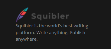 Squibler too for writing faster and smarter. Write seamlessly and collaborate with teams. 